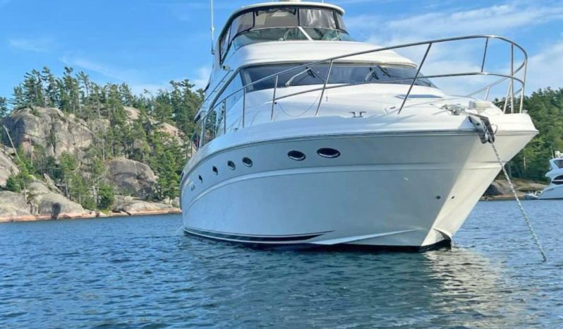 
								SEA RAY 540 MOTOR YACHT 54 full									