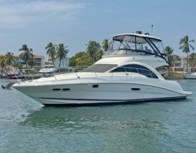 SEA RAY SEDAN BRIDGE 47