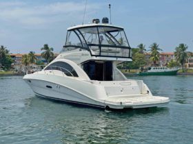 SEA RAY SEDAN BRIDGE 47