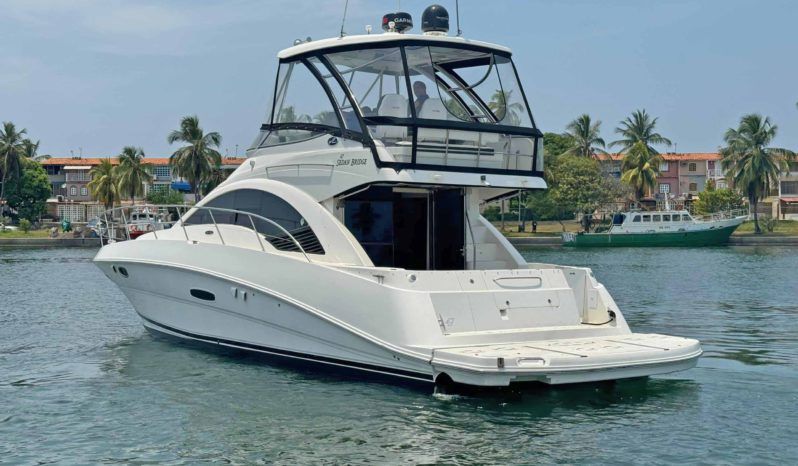 
								SEA RAY SEDAN BRIDGE 47 full									