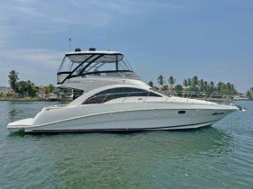 SEA RAY SEDAN BRIDGE 47