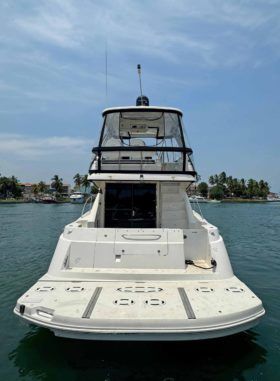 SEA RAY SEDAN BRIDGE 47