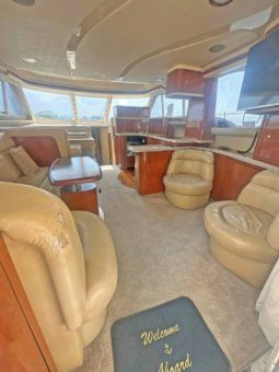 
										SEA RAY SEDAN BRIDGE 48 full									