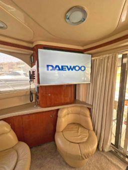 
										SEA RAY SEDAN BRIDGE 48 full									