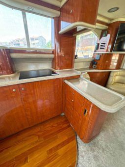 
										SEA RAY SEDAN BRIDGE 48 full									