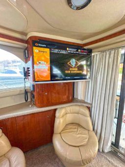 
										SEA RAY SEDAN BRIDGE 48 full									