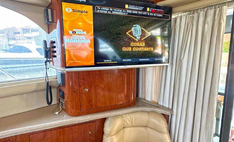 
								SEA RAY SEDAN BRIDGE 48 full									