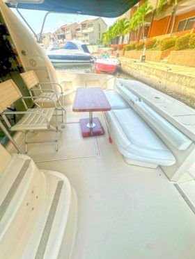 SEA RAY SEDAN BRIDGE 48