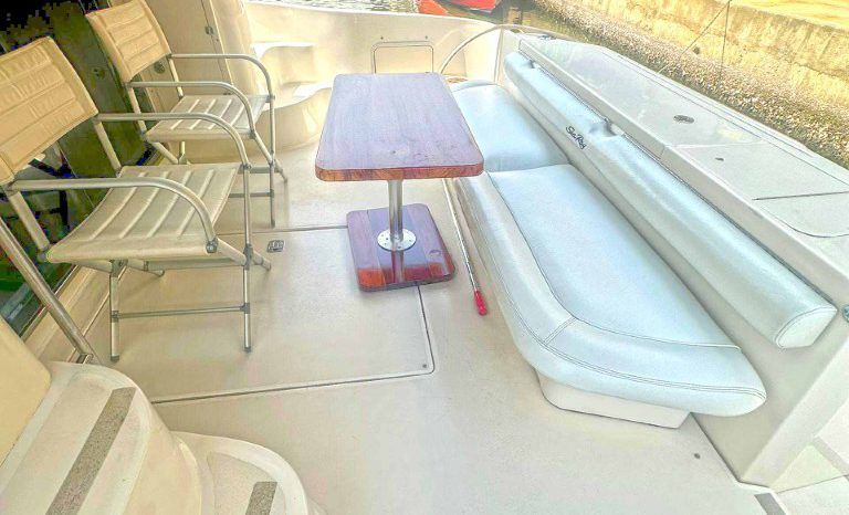 
								SEA RAY SEDAN BRIDGE 48 full									