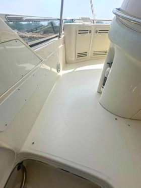 SEA RAY SEDAN BRIDGE 48
