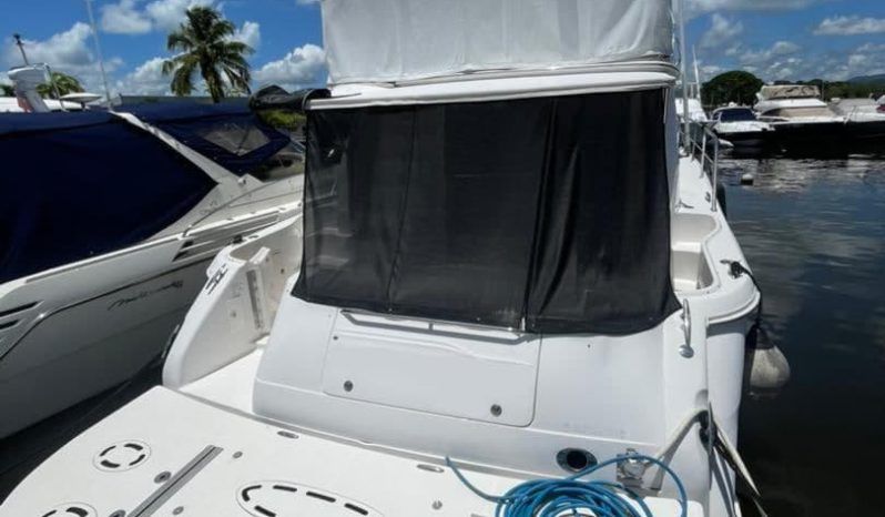 SEA RAY SEDAN BRIDGE 48 full