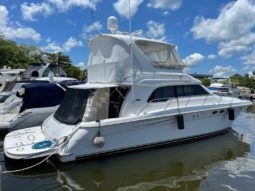 SEA RAY SEDAN BRIDGE 48 full