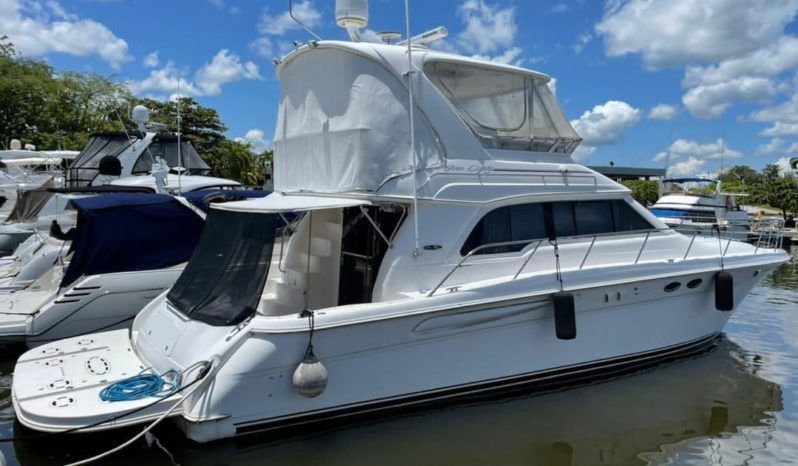 SEA RAY SEDAN BRIDGE 48 full