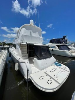 SEA RAY SEDAN BRIDGE 48 full