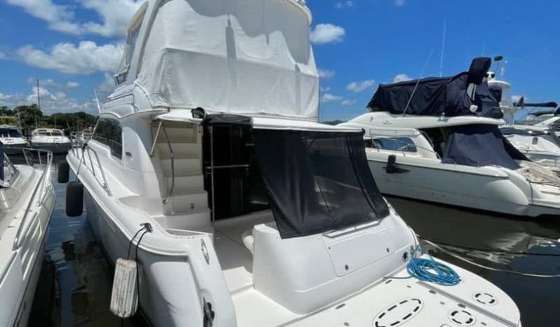 SEA RAY SEDAN BRIDGE 48 full