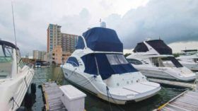 SEA RAY SEDAN BRIDGE 52