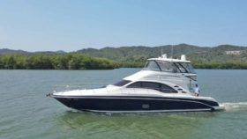 SEA RAY SEDAN BRIDGE 55