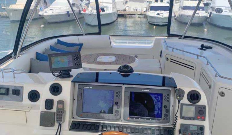 
								SEA RAY SEDAN BRIDGE 55 full									