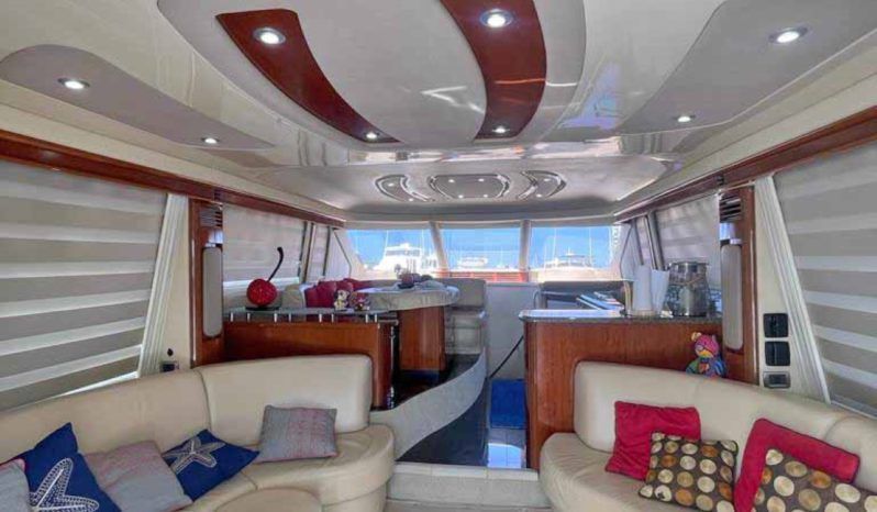 
								SEA RAY SEDAN BRIDGE 55 full									
