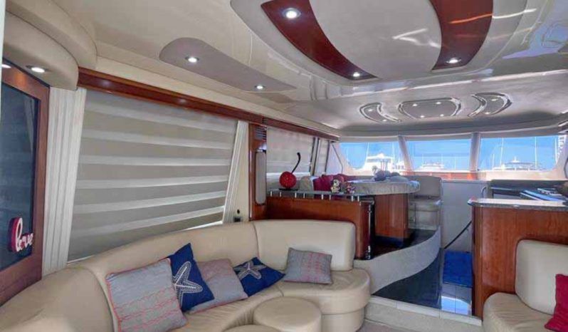 
								SEA RAY SEDAN BRIDGE 55 full									