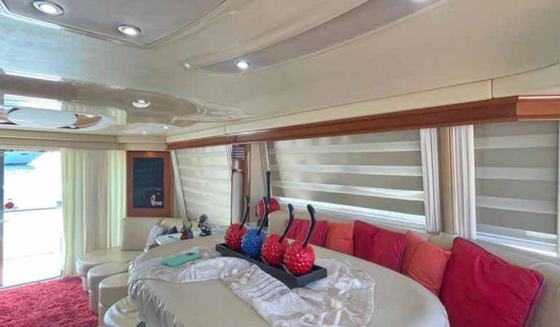 
								SEA RAY SEDAN BRIDGE 55 full									