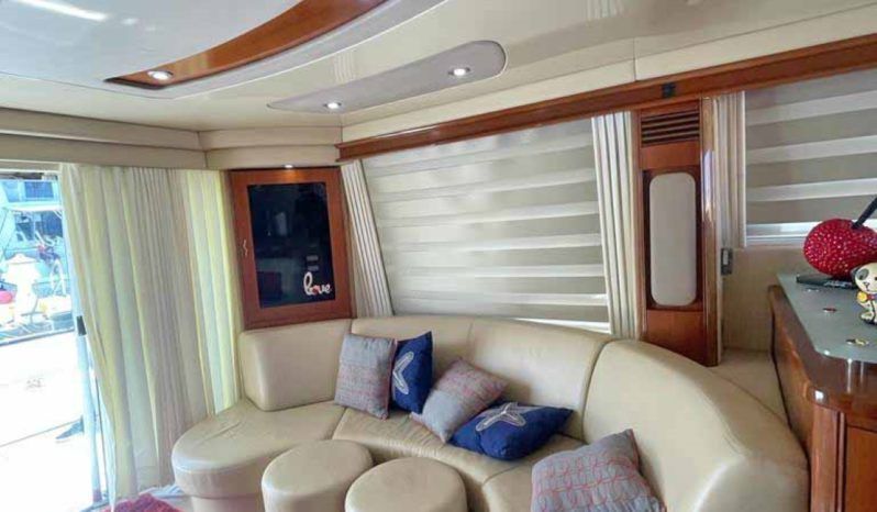 
								SEA RAY SEDAN BRIDGE 55 full									