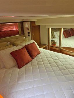SEA RAY SEDAN BRIDGE 58 full