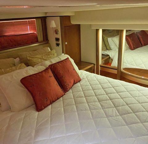 SEA RAY SEDAN BRIDGE 58 full