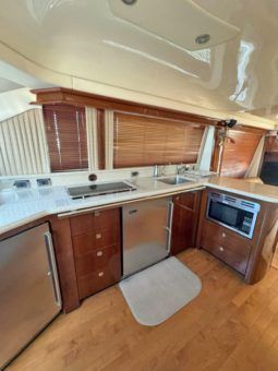 SEA RAY SEDAN BRIDGE 58 full