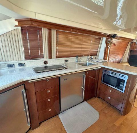 SEA RAY SEDAN BRIDGE 58 full
