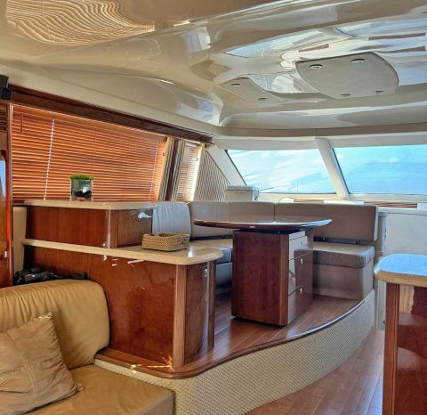SEA RAY SEDAN BRIDGE 58 full