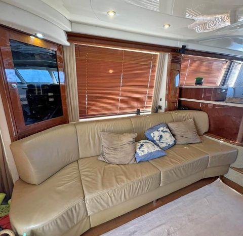 SEA RAY SEDAN BRIDGE 58 full
