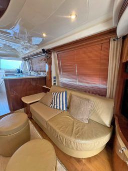 SEA RAY SEDAN BRIDGE 58 full