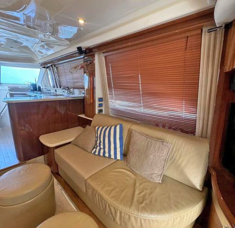 SEA RAY SEDAN BRIDGE 58 full