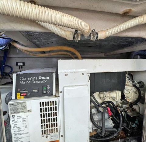 SEA RAY SEDAN BRIDGE 58 full