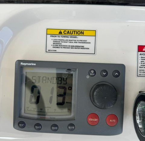 SEA RAY SEDAN BRIDGE 58 full
