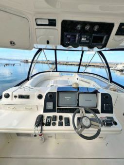 SEA RAY SEDAN BRIDGE 58 full