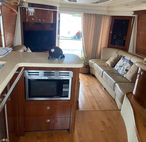 SEA RAY SEDAN BRIDGE 58 full