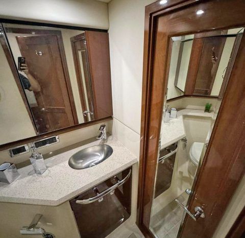 SEA RAY SEDAN BRIDGE 58 full