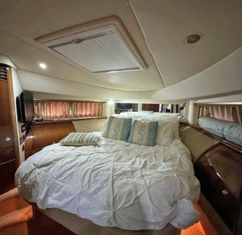 SEA RAY SEDAN BRIDGE 58 full