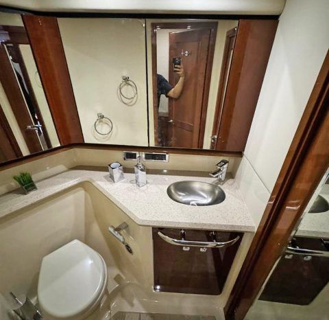 SEA RAY SEDAN BRIDGE 58 full