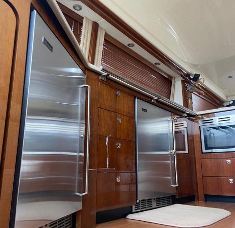 SEA RAY SEDAN BRIDGE 58 full