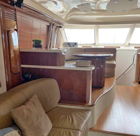SEA RAY SEDAN BRIDGE 58 full