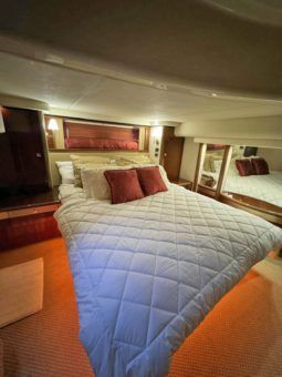 SEA RAY SEDAN BRIDGE 58 full