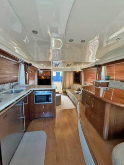 SEA RAY SEDAN BRIDGE 58 full
