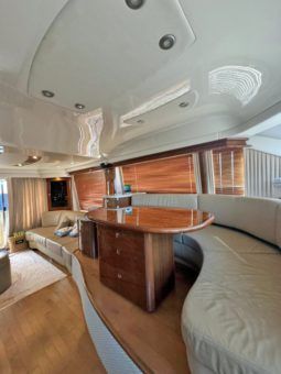 SEA RAY SEDAN BRIDGE 58 full