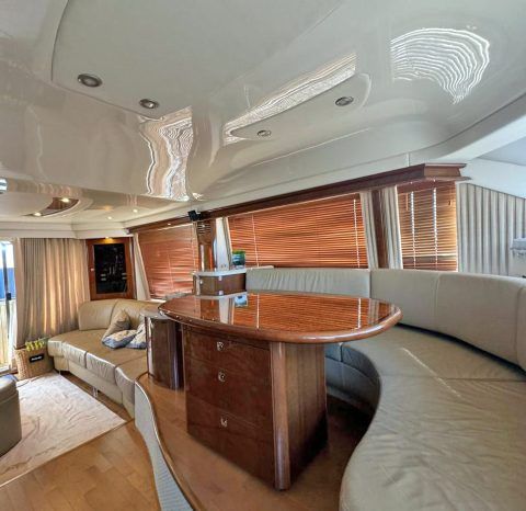 SEA RAY SEDAN BRIDGE 58 full