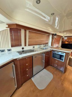 SEA RAY SEDAN BRIDGE 58 full