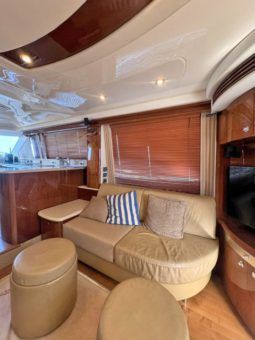 SEA RAY SEDAN BRIDGE 58 full