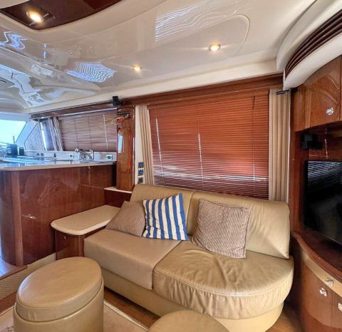 SEA RAY SEDAN BRIDGE 58 full